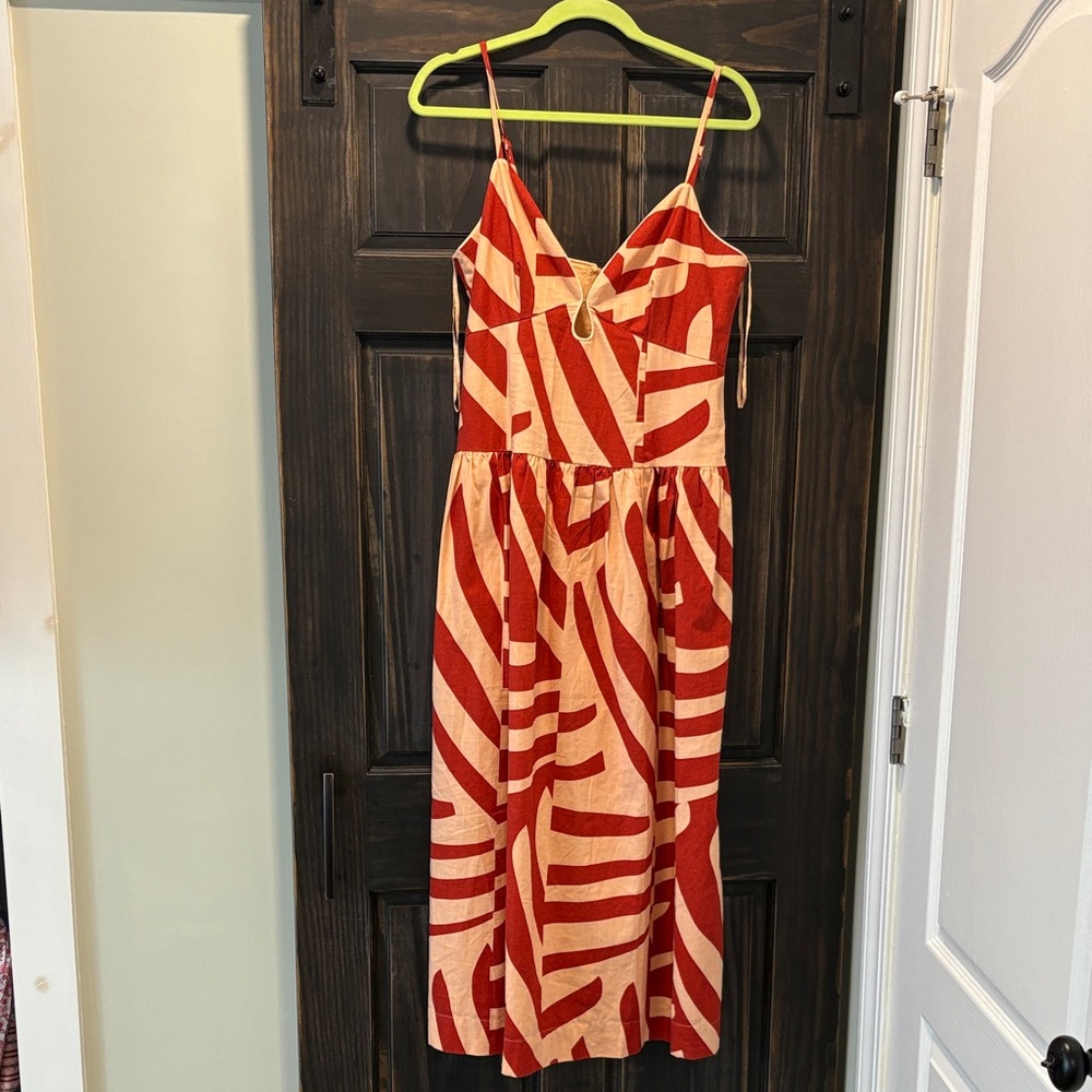 Mon Renn dress - Picture 2 of 7